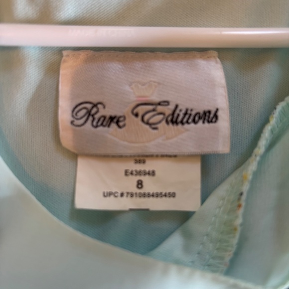 Rare Editions Maxi Dress (size 8) - Picture 3 of 3